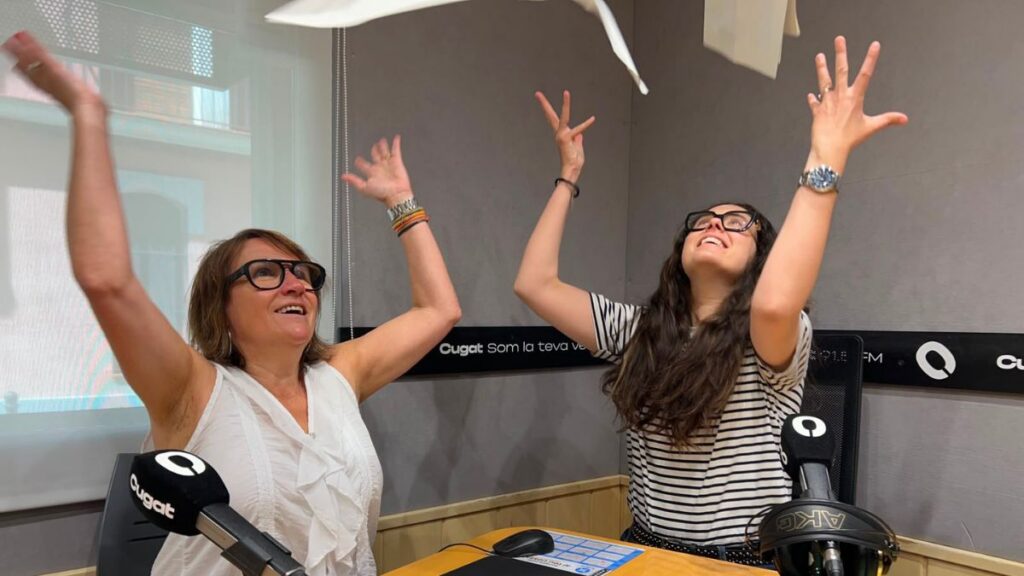 El test del cor i el lliurament de les faves, a l'últim 'Cor i fava' de la temporada