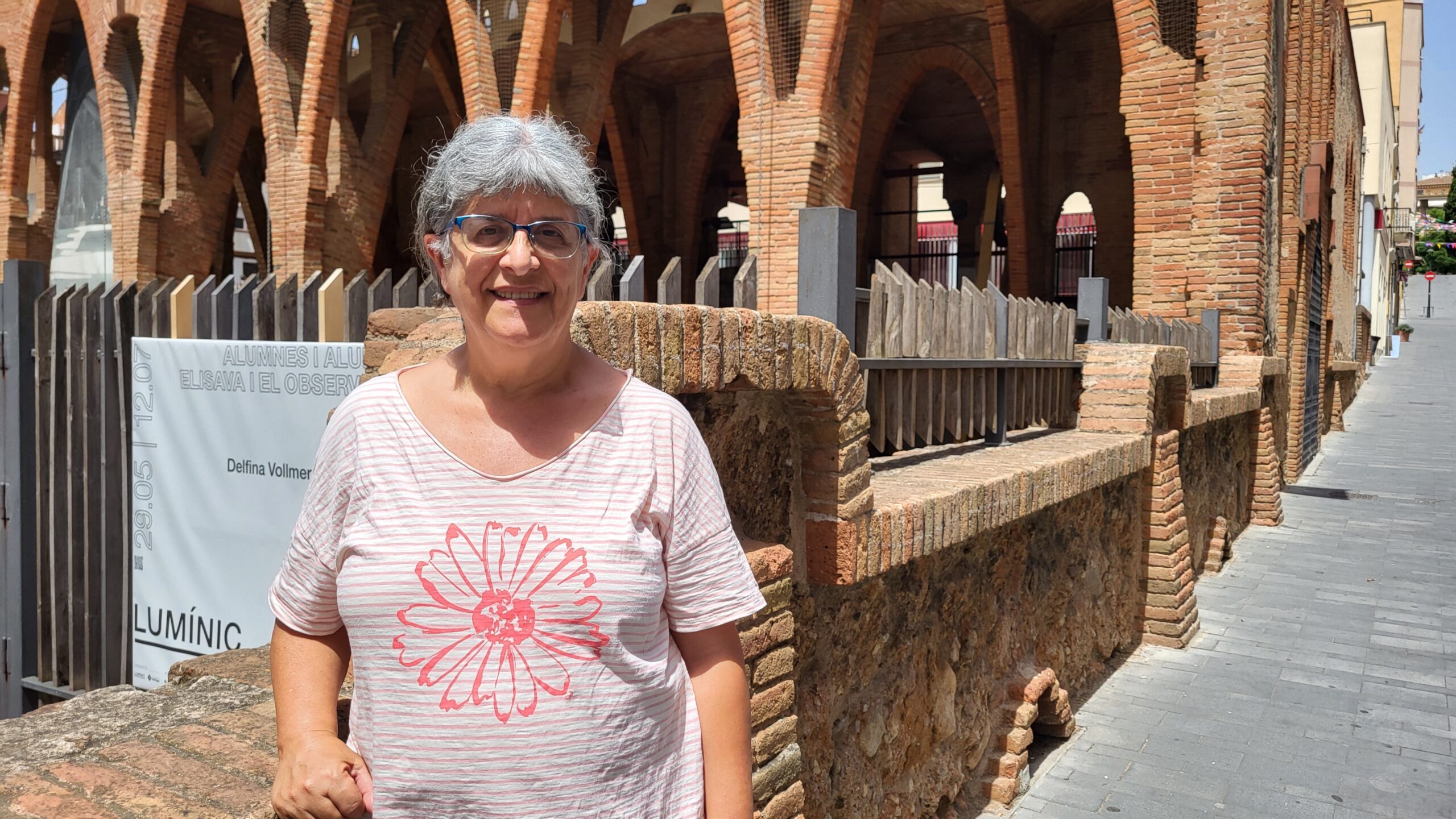 Margarida Cleris: ''La gent no valora prou el sistema de salut públic que tenim''