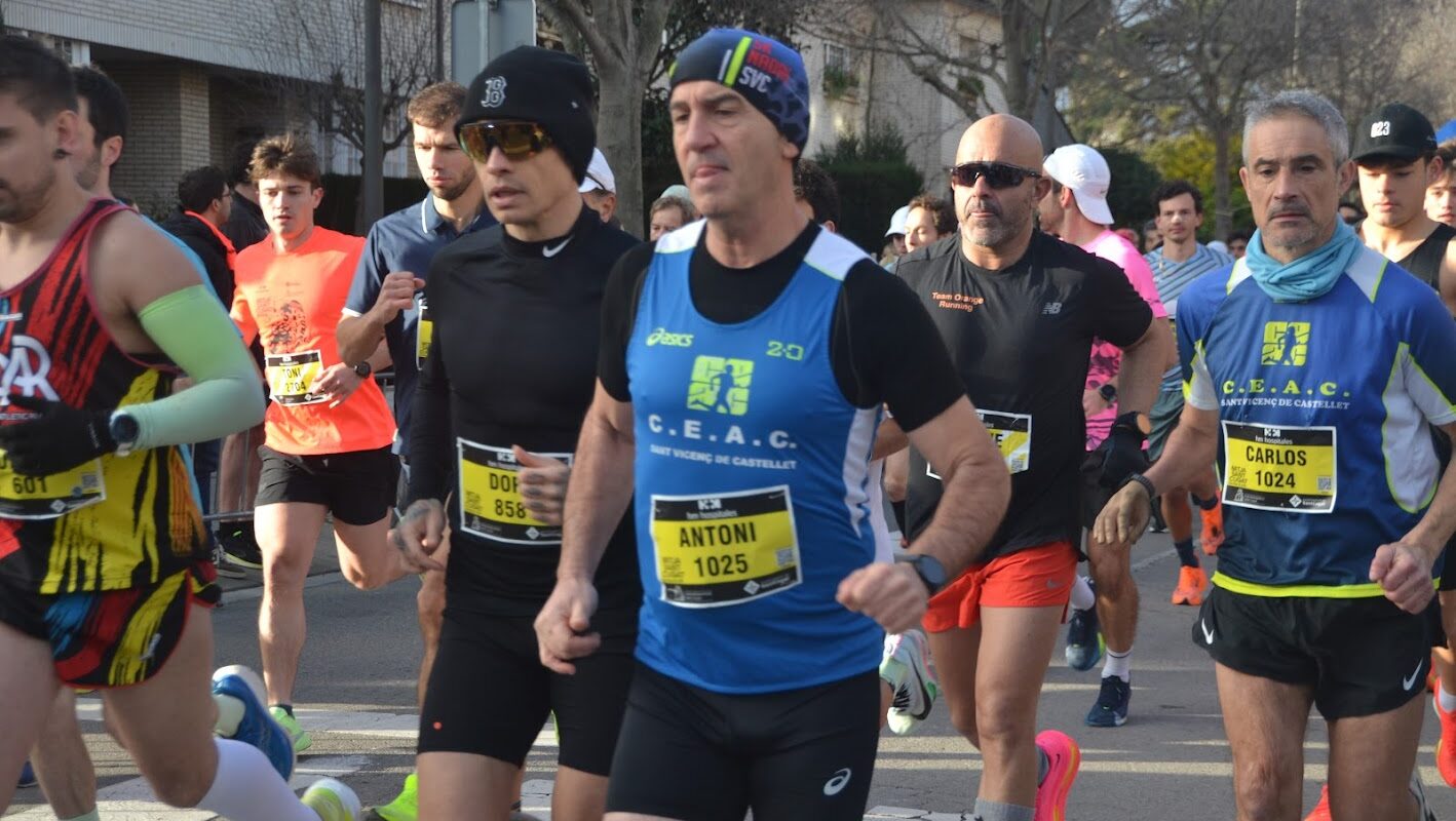 La Mitja Marató de Sant Cugat opta a ser Campionat de Catalunya el 2027