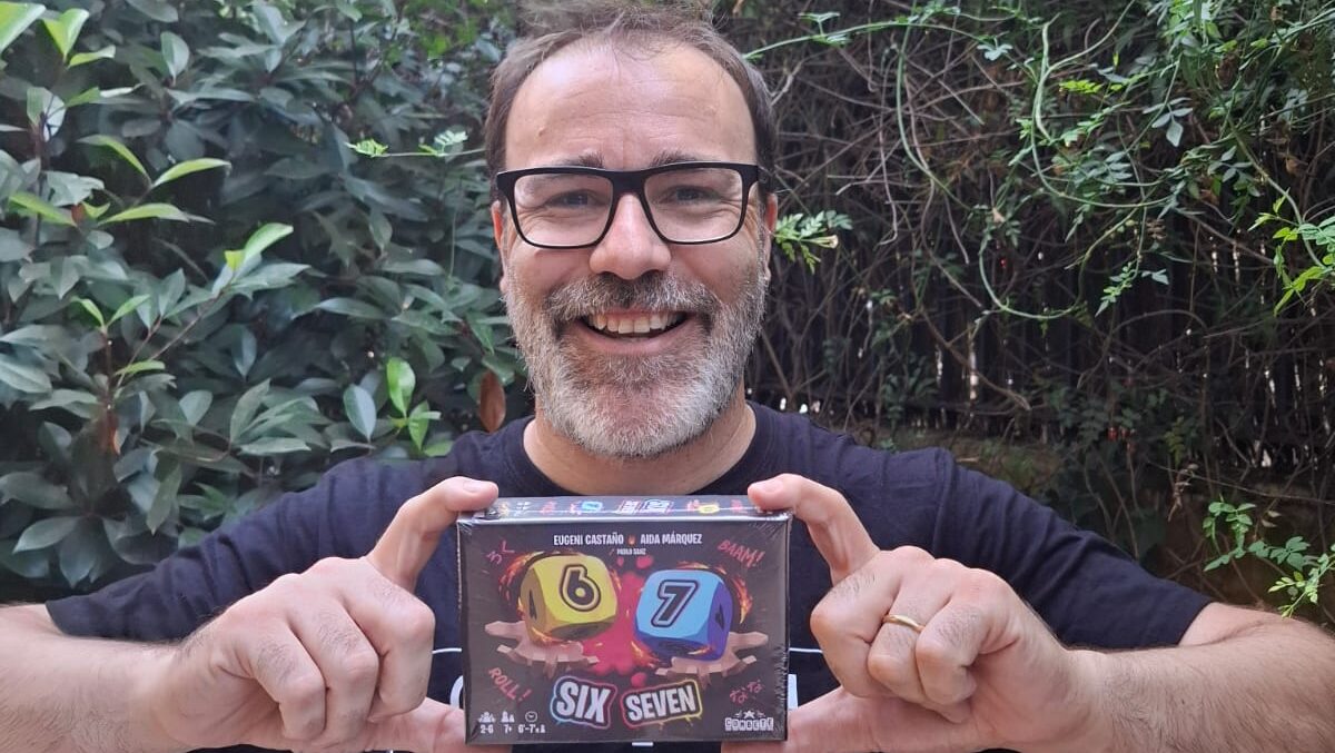 El six-seven arriba en format joc de taula amb accent de Sant Cugat