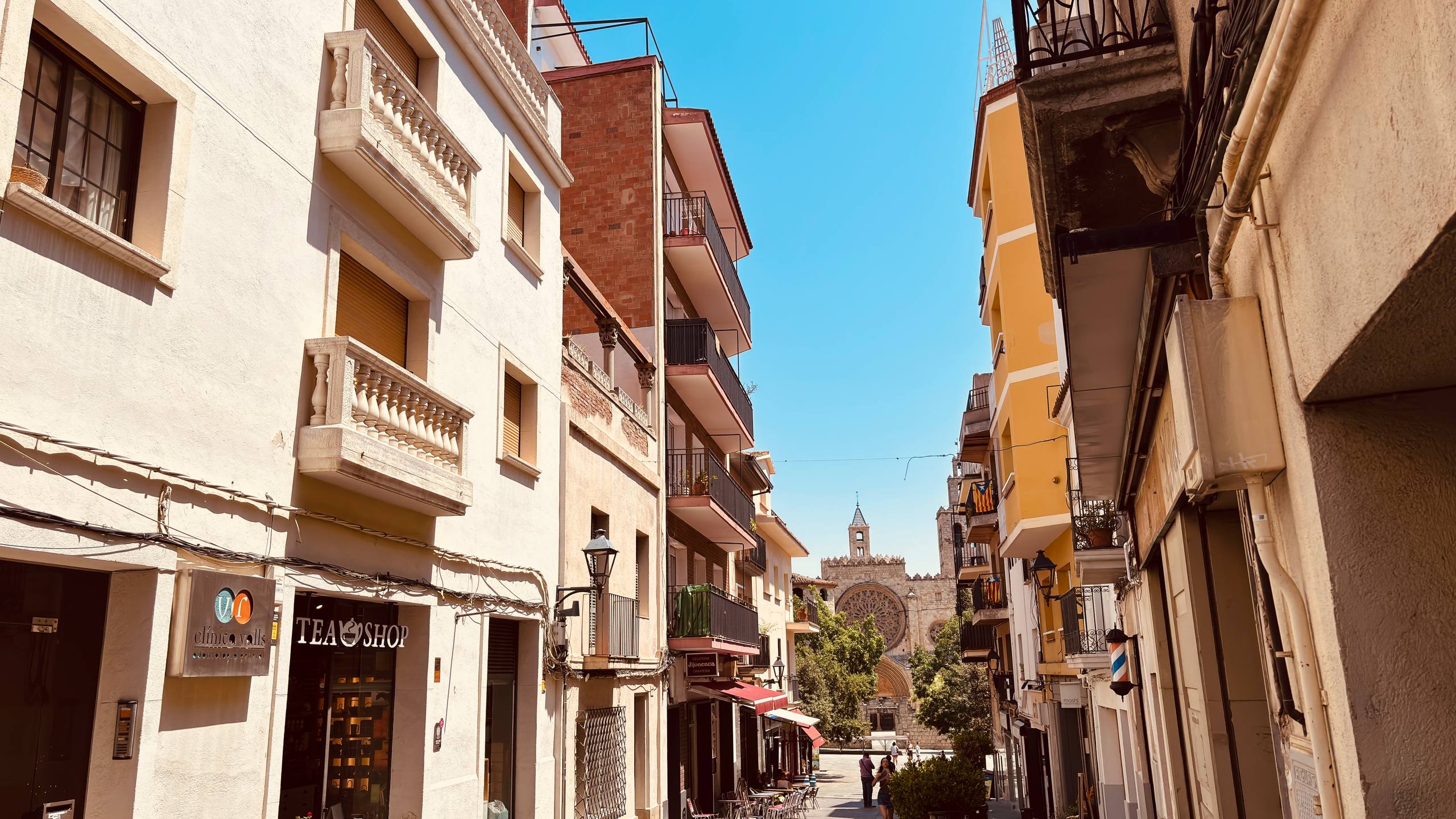 Superada la tercera onada de calor de l'estiu amb màximes de 38,4 graus a Sant Cugat