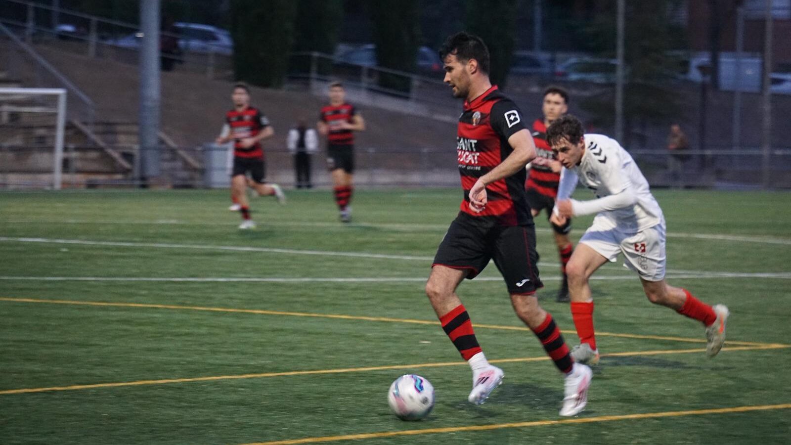El nou SantCu de Lluís Macià jugarà al grup 1 de Primera Catalana