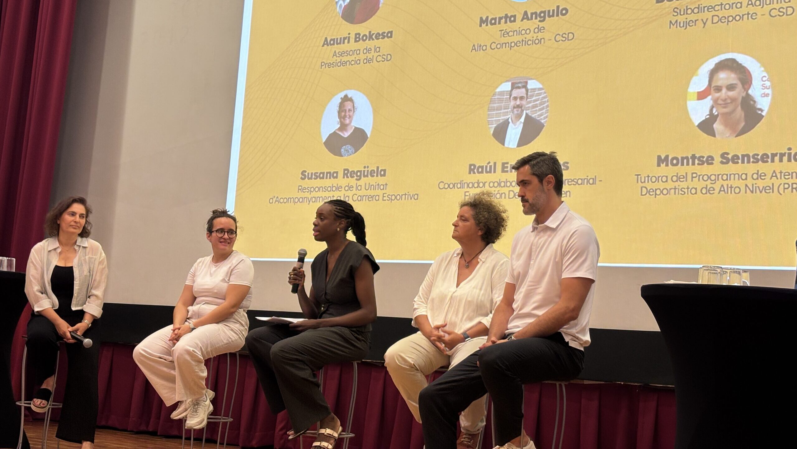 El CAR de Sant Cugat, centre del programa ARC 360 d'Alt Rendiment per a esportistes