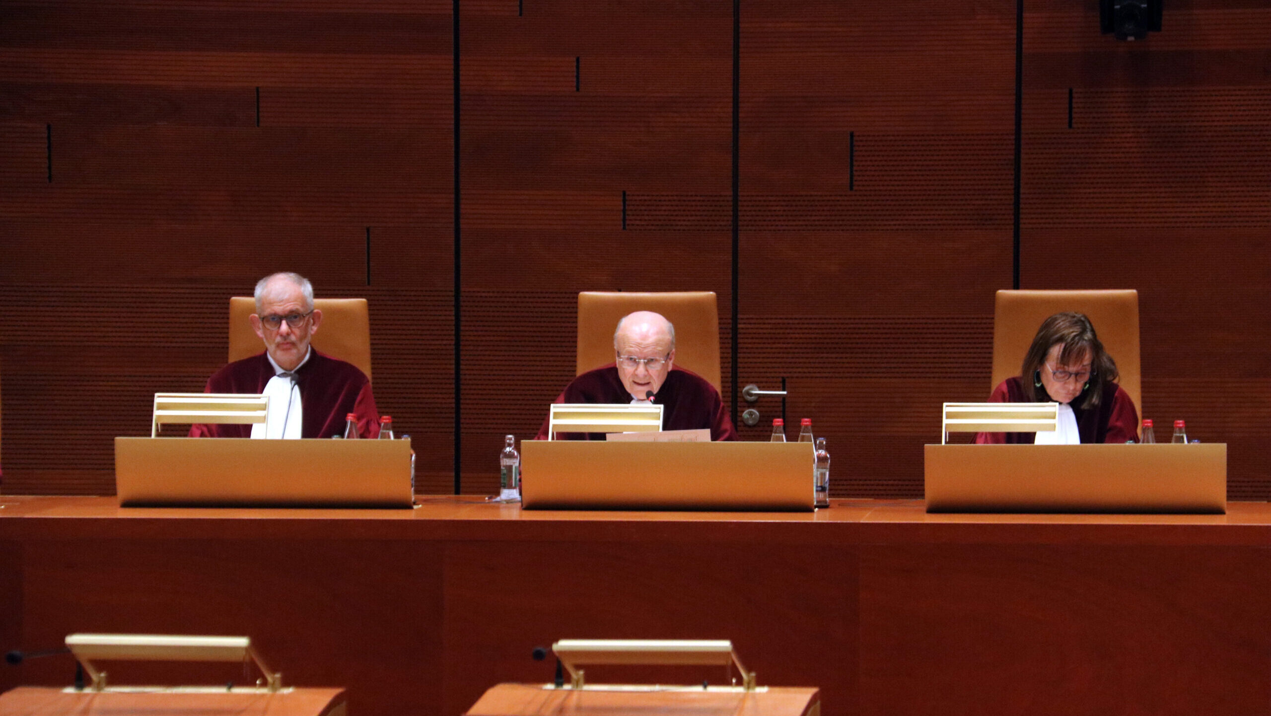 El TJUE aplana el camí perquè Romeva i Royo siguin amnistiats pel Tribunal de Comptes