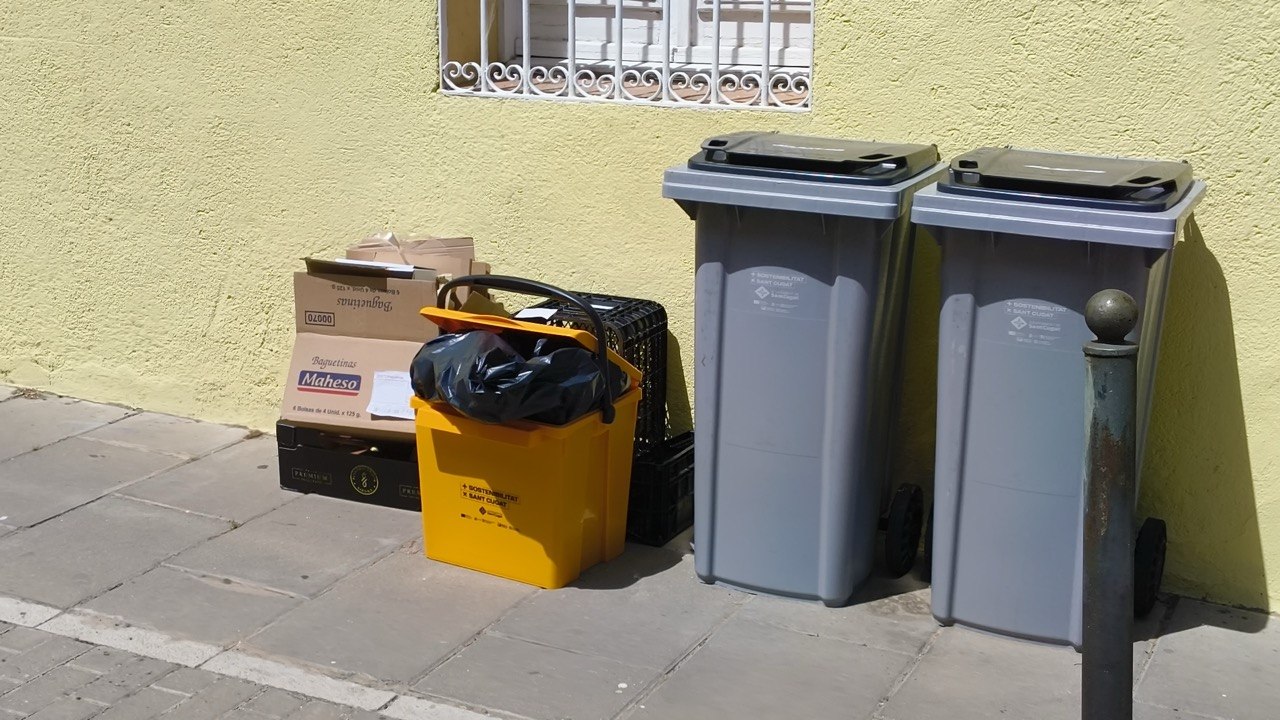 L'EMD reclama una avaluació del nou model de recollida de residus