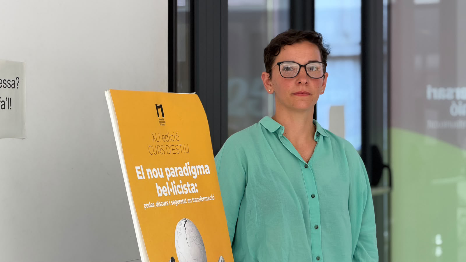 Giuditta Fontana: “Les dones construeixen xarxes que, de vegades, travessen les línies dels bàndols”