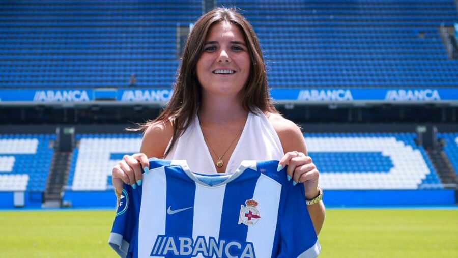 Adriana Ranera renova amb el Barça i marxa cedida al Deportivo de la Corunya