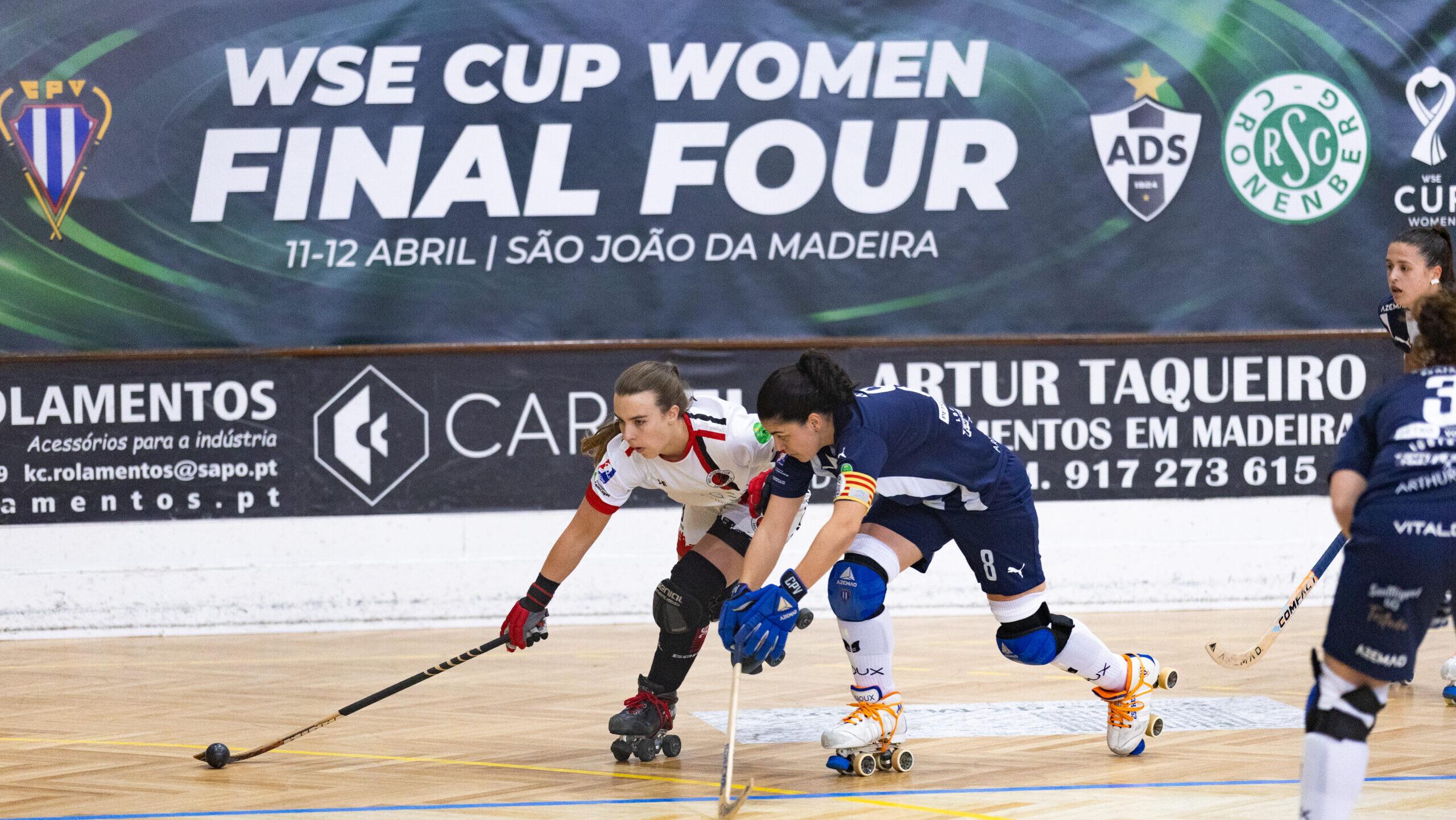 El primer equip femení del Patí Hoquei debutarà a l'OK Lliga a la pista del Marineda gallec