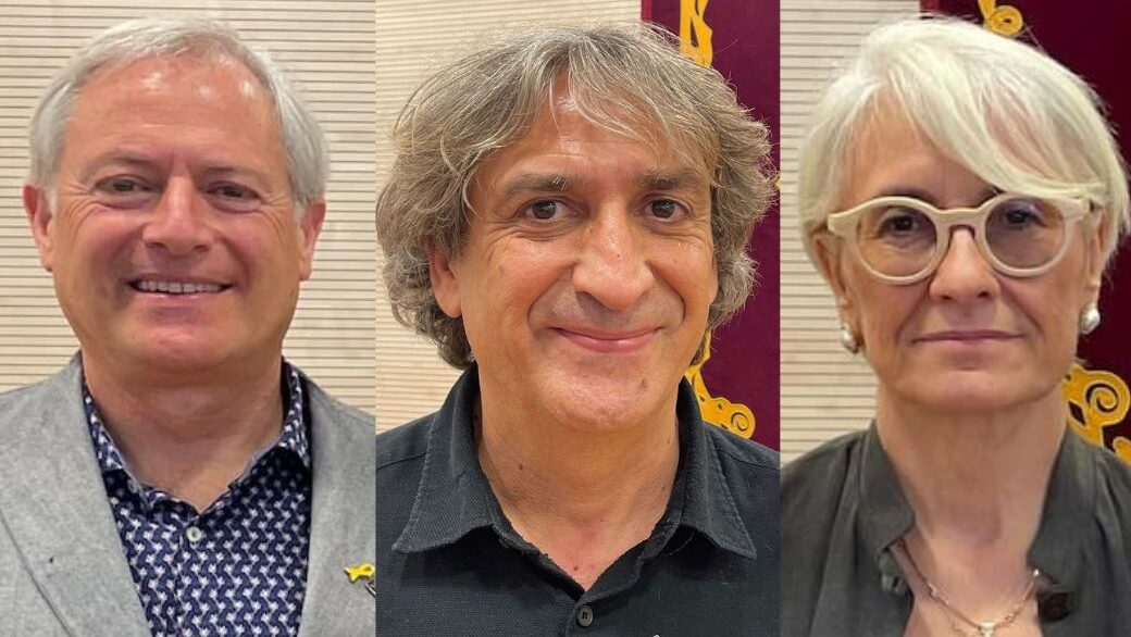 Ramon Segura, Àlex Aguilar i Susana Casta substituiran el president de l'EMD de Valldoreix durant les vacances