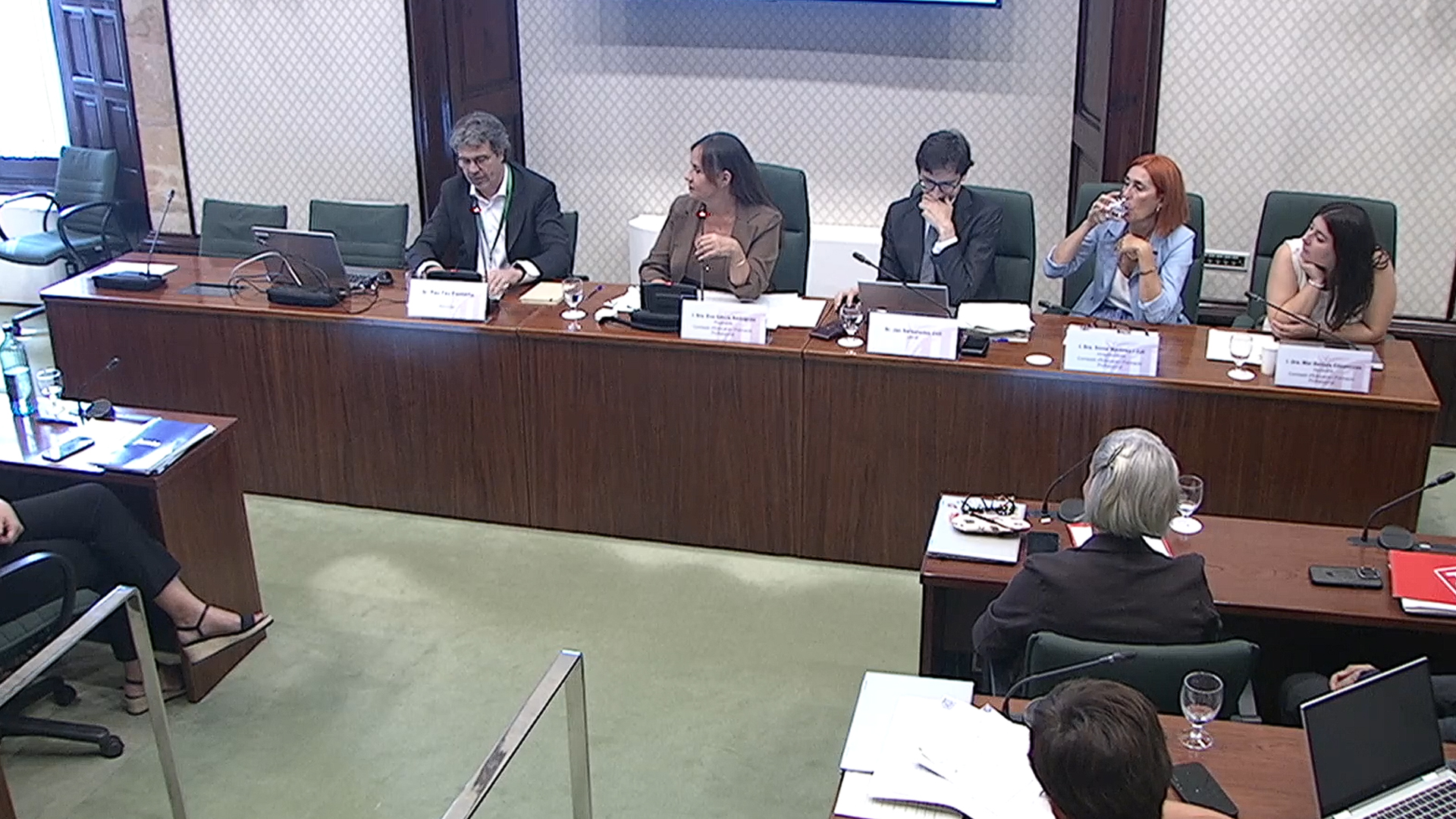 El Parlament avala per unanimitat el dret de l’alumnat amb discapacitat a acabar el curs iniciat amb 21 anys