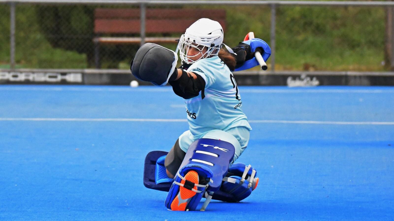 Martina Díaz (Junior): 
