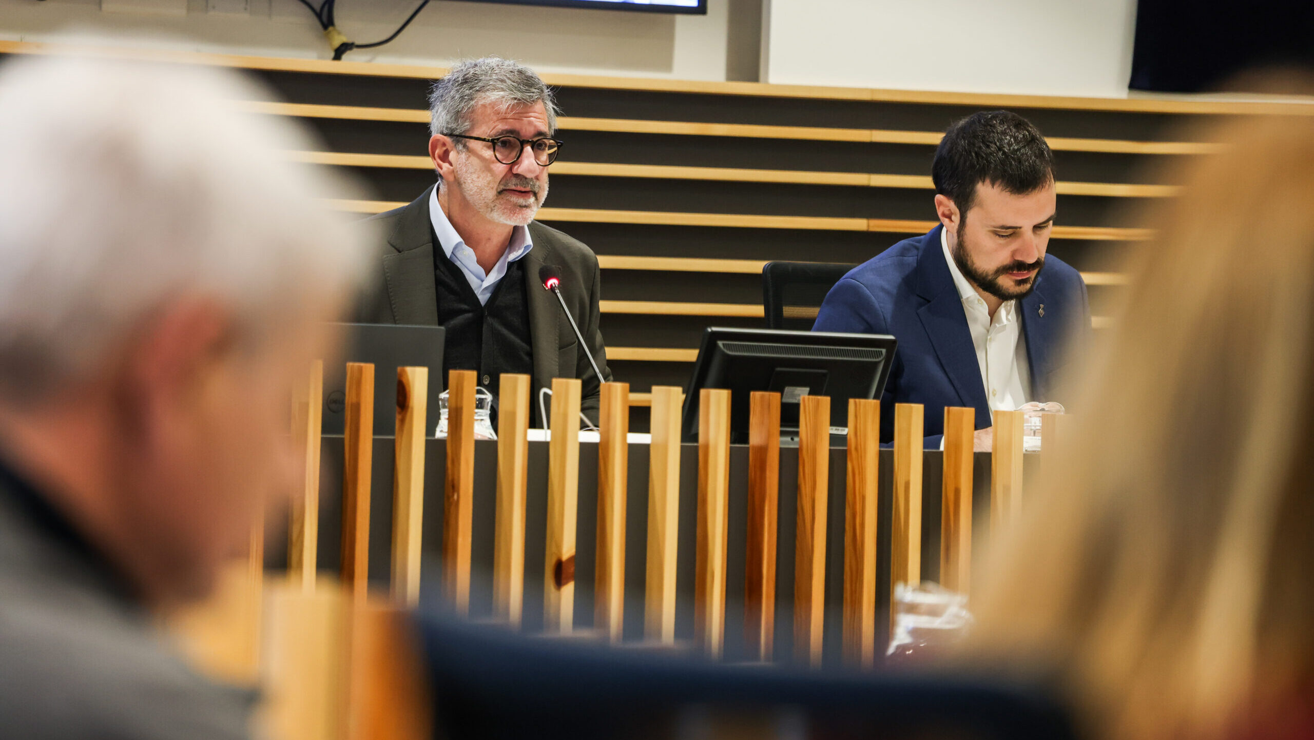 El govern reivindica tres anys de mandat i defensa que Sant Cugat és una ciutat 