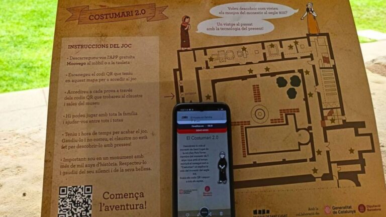 Museu en família: 'El costumari 2.0' - Imatge destacada