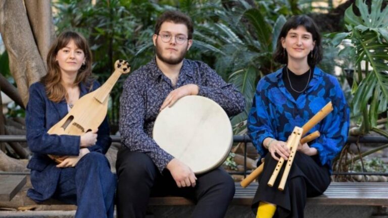 Festival Contratemps: La Trifora + Duo Ruiz Olivé - Imatge destacada