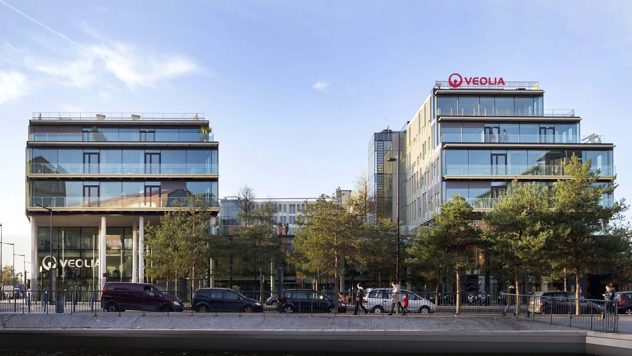 Veolia es perfila com a guanyadora del concurs per gestionar l’aigua de Sant Cugat