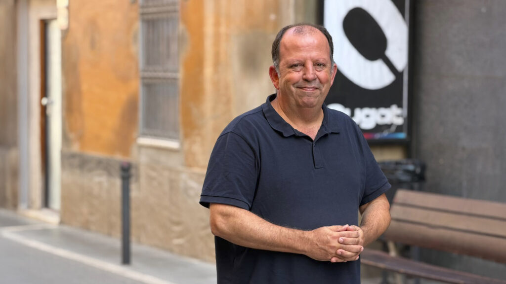 Alt: Carles Brugarolas, sobre la taxa de residus: “La gent està emprenyada, i amb raó”