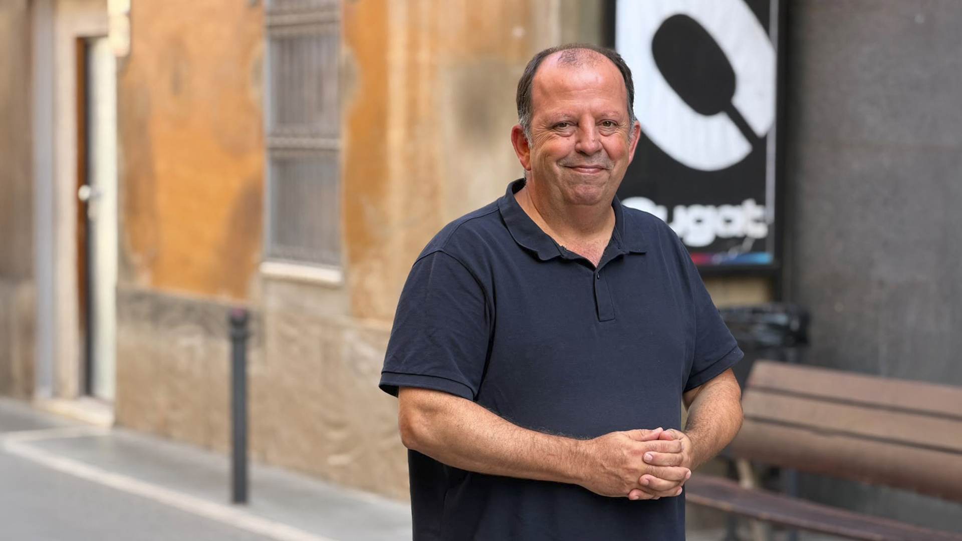 Carles Brugarolas, sobre la taxa de residus: “La gent està emprenyada, i amb raó”
