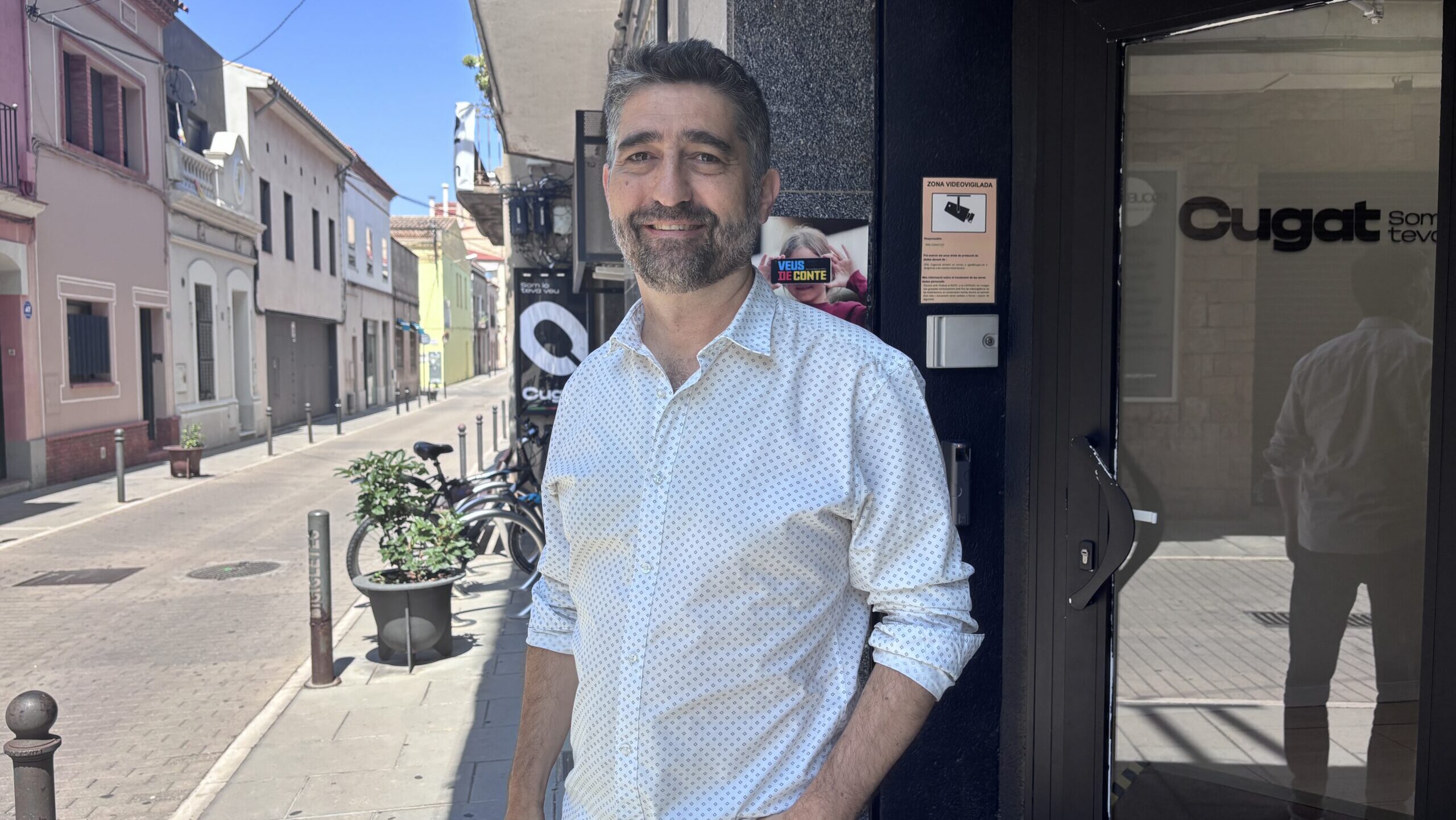Jordi Puigneró: 