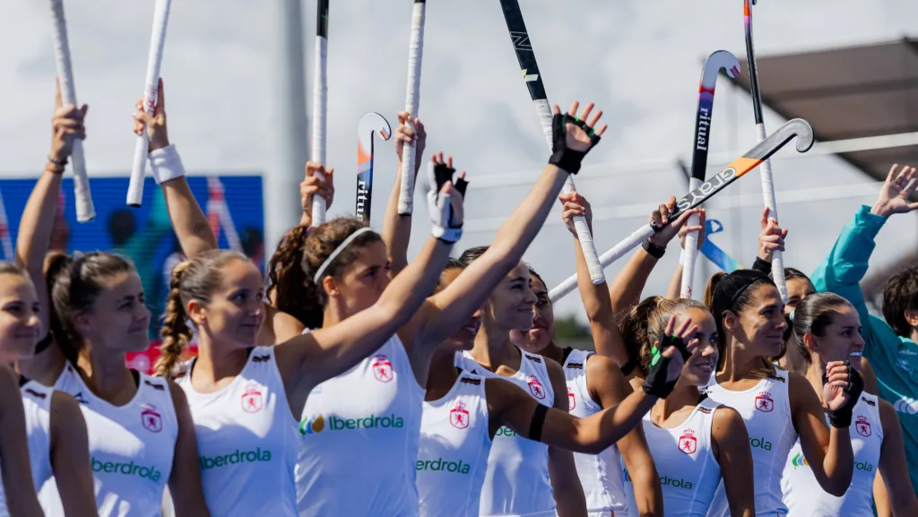 Les seleccions espanyoles masculina i femenina comencen la segona fase del mundial d'hoquei herba