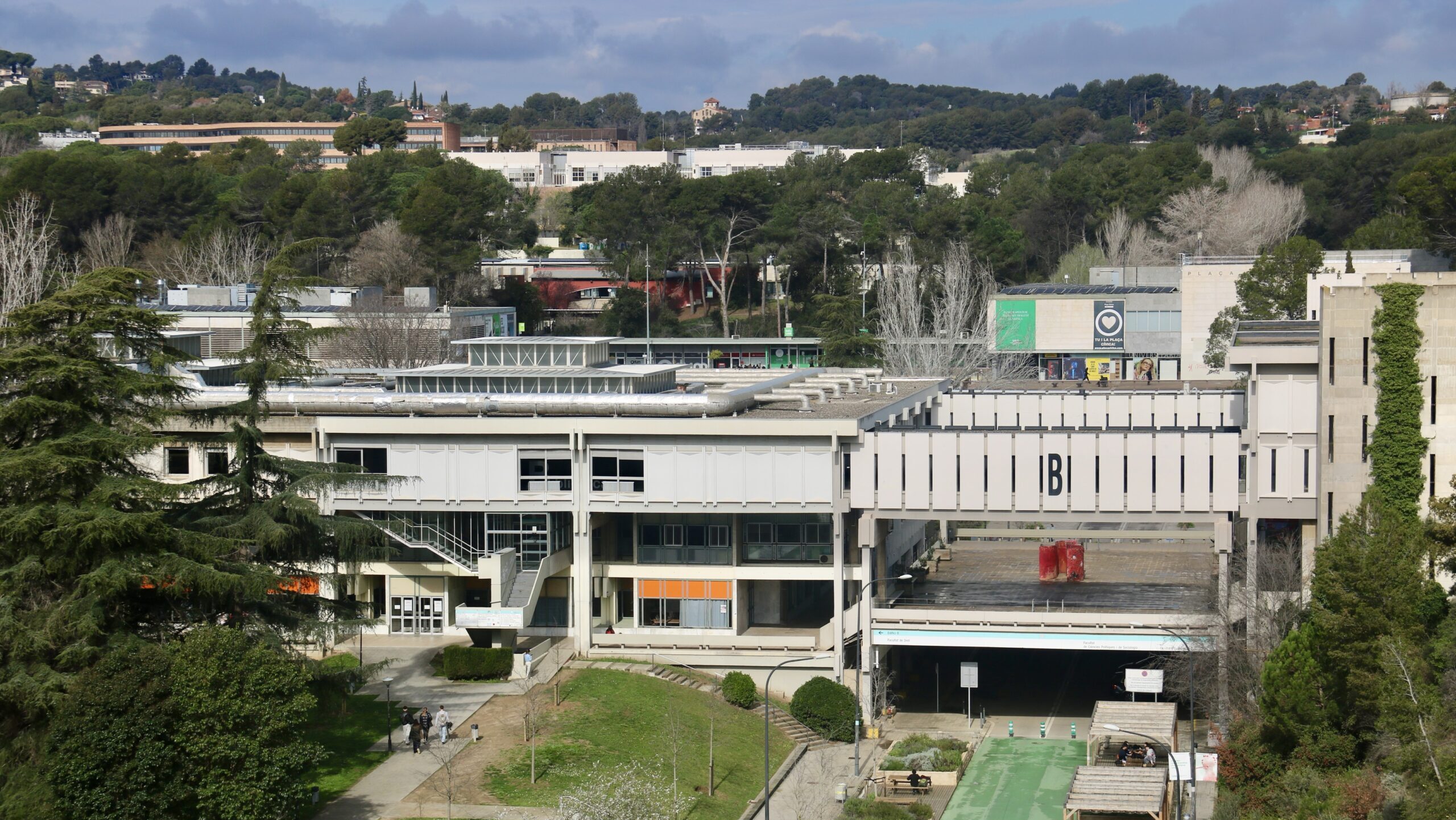 La UAB i cinc universitats catalanes més, entre les 1.000 millors del món