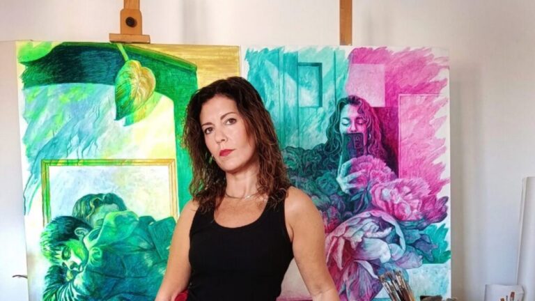Inauguració d'exposició: 'Inner me', de Pau Tremouilles - Imatge destacada