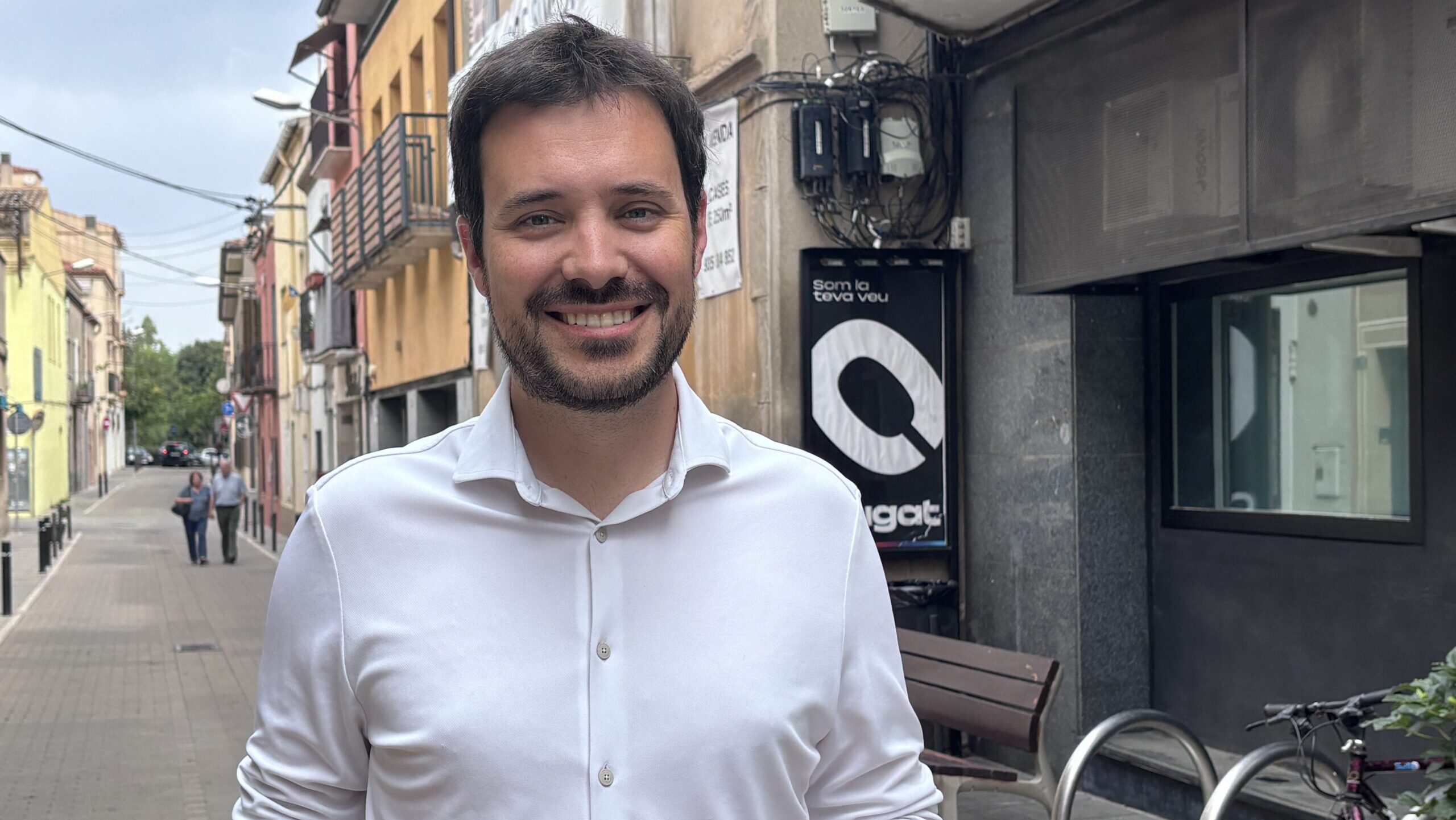 Bernat Picornell: ''El model Sant Cugat, si no garanteix que s'hi pugui viure, és un model fallit''