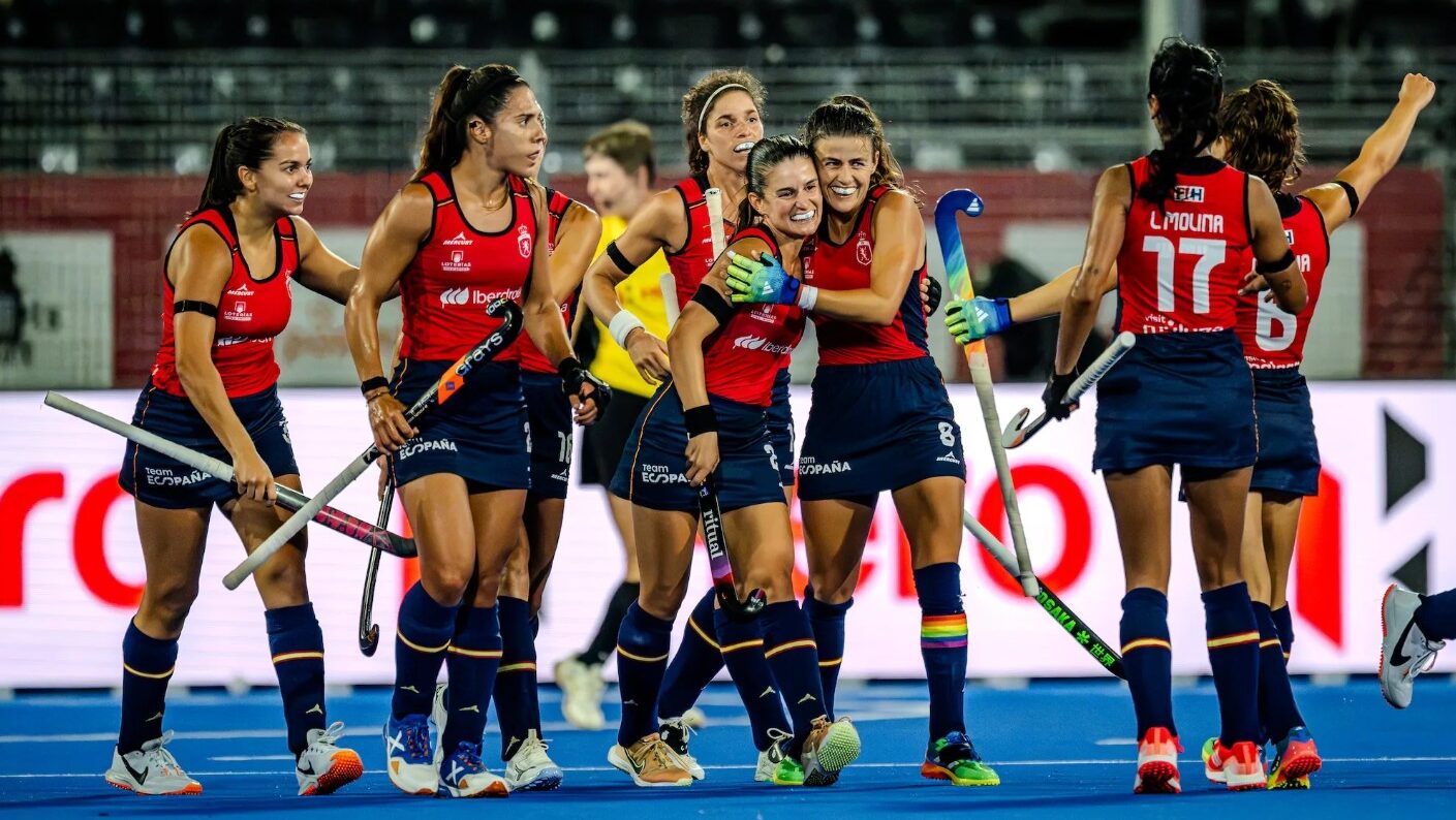Les RedSticks sumen un valuós empat contra Bèlgica al mundial d'hoquei herba