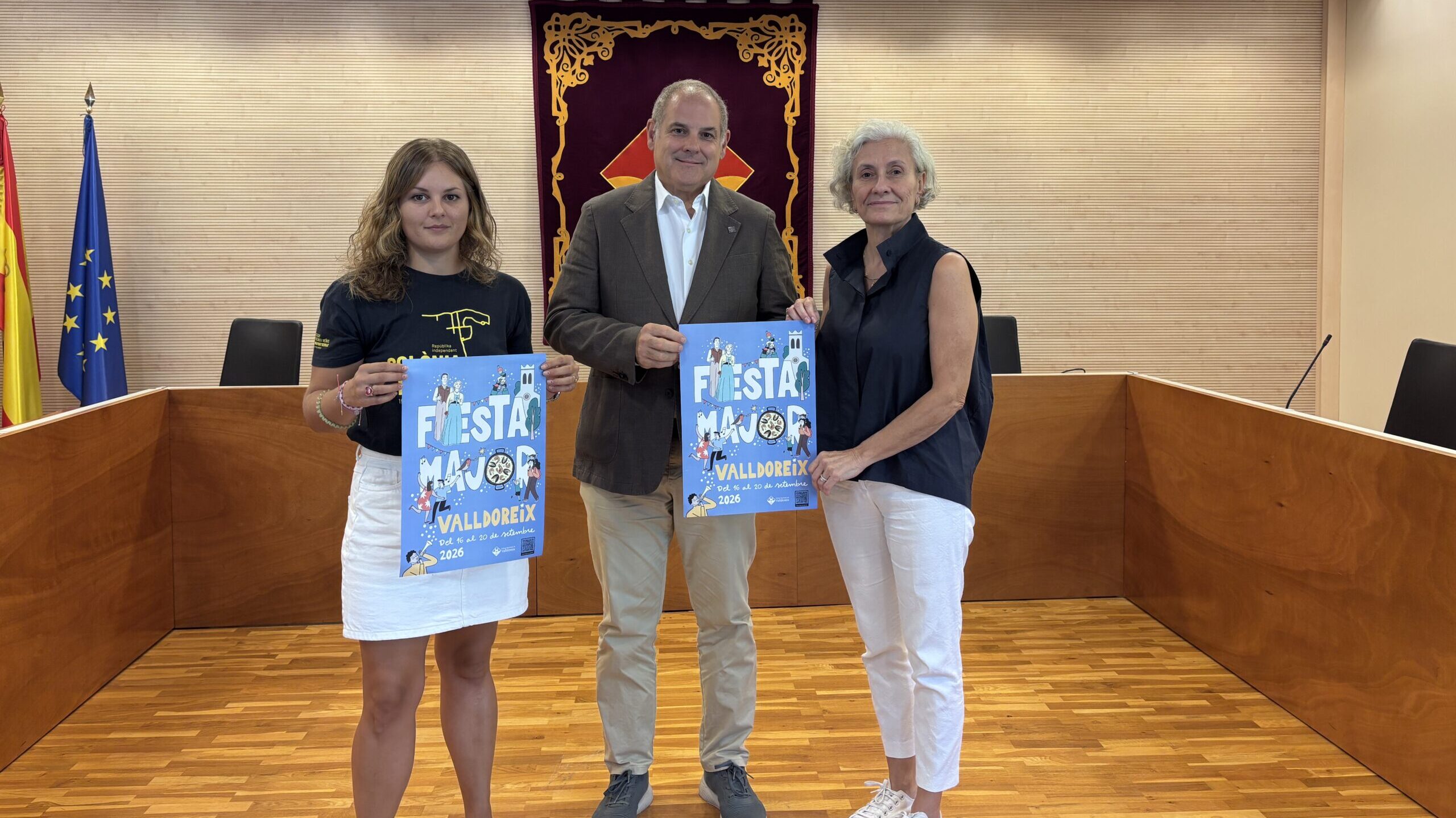 Valldoreix es prepara per a una Festa Major amb més cultura popular i més activitats familiars