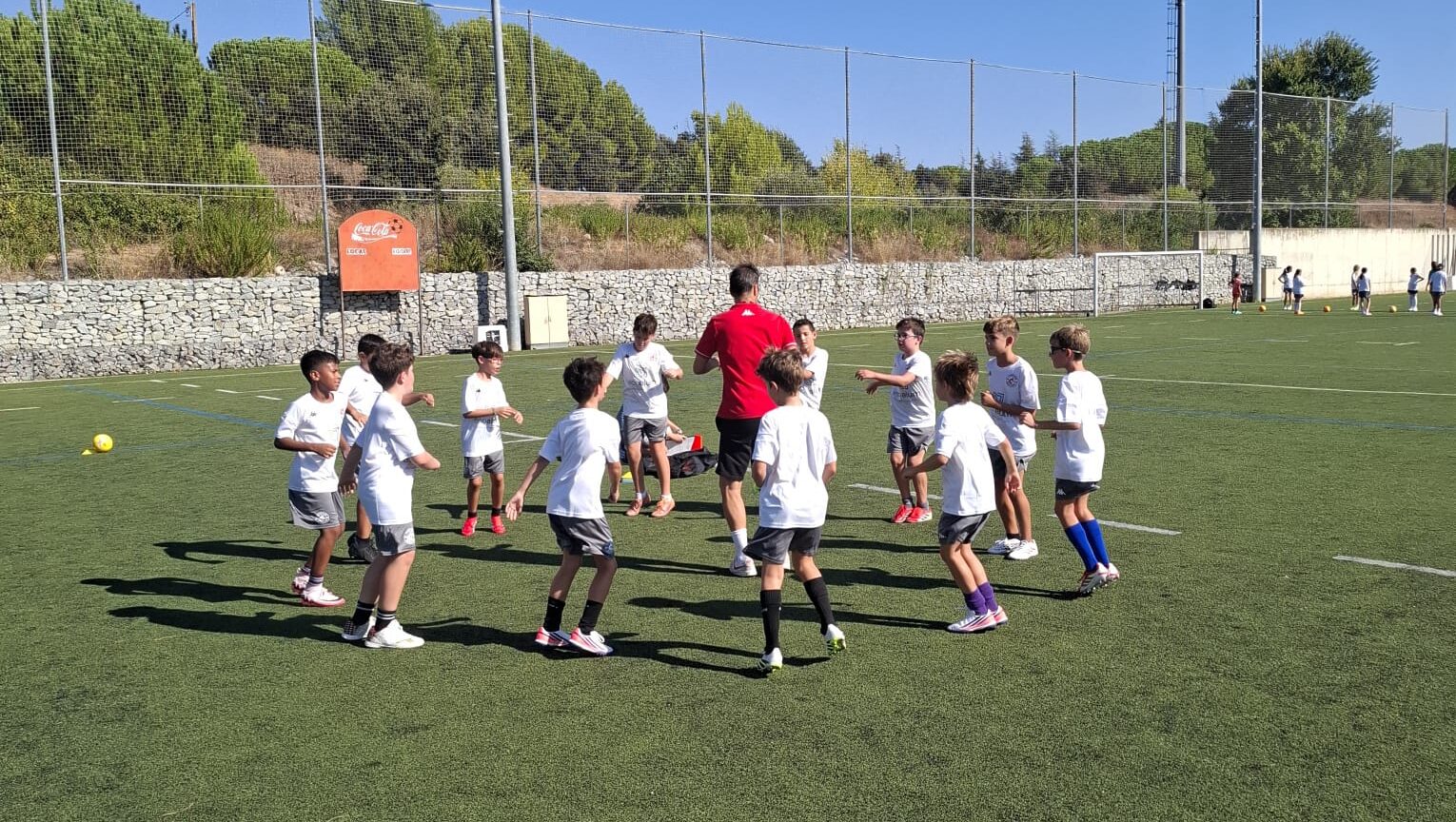 El Futbol Club Volpelleres ja és una realitat