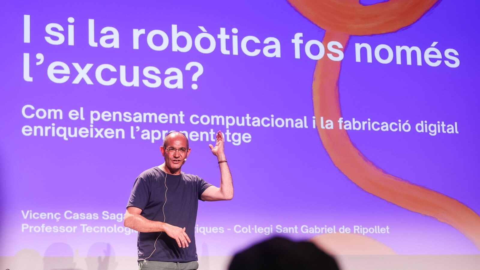 La tecnologia, al servei de l’aprenentatge: Sant Cugat dona el tret de sortida al curs 2026-27