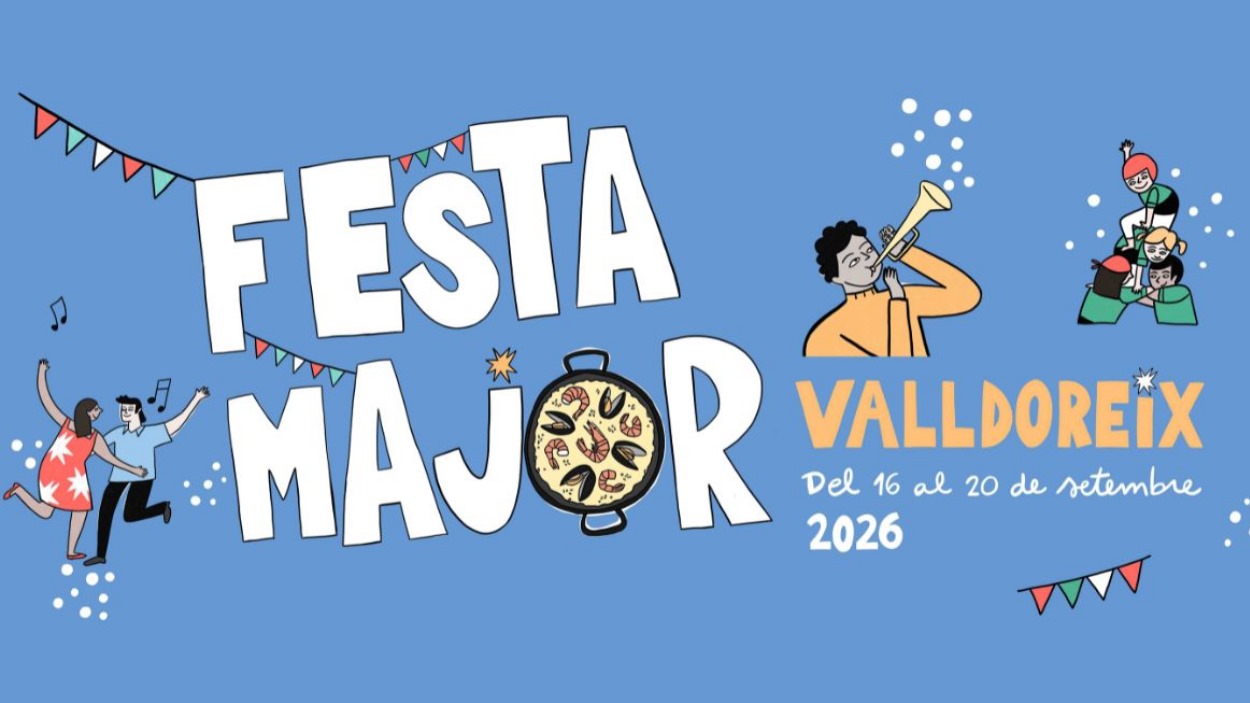 Festa Major de Valldoreix - Imatge destacada